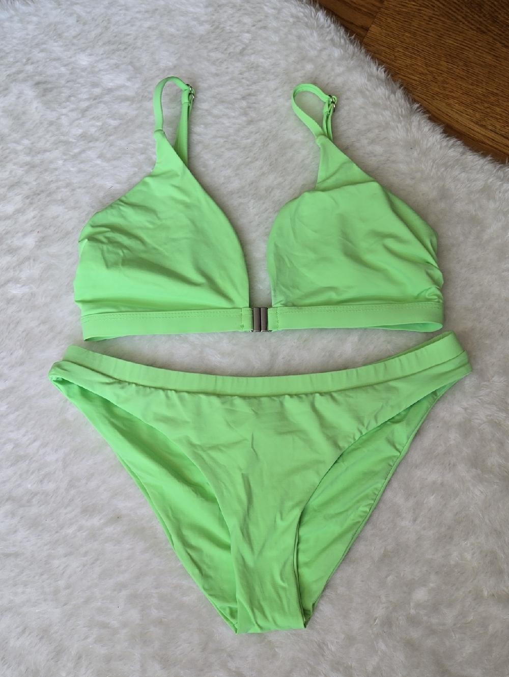 TiniBikini Swimwear Bikini, Womens Medium